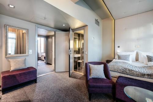 Clarion Collection Hotel Folketeateret - main image