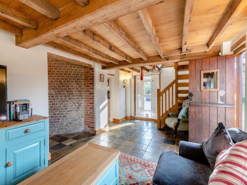 Viesnīcas āriene, Weaversden Oast in Frittenden