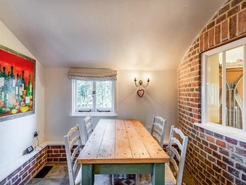 Viesnīcas āriene, Weaversden Oast in Frittenden