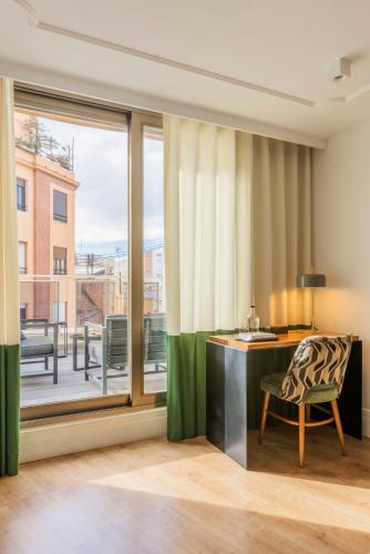 Room Mate Cosmo - City Centre, Valencia - 편의 시설/서비스