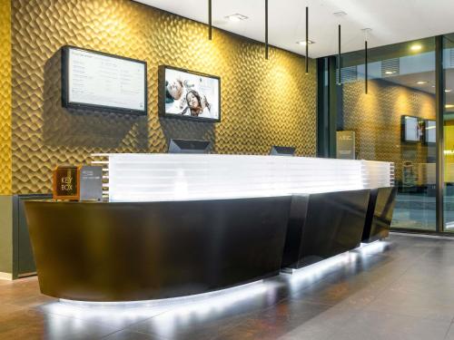  Novotel Lugano Paradiso in Lugano