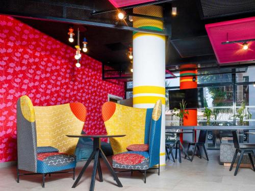 Exterior view, Ibis Styles Dakar in Dakar