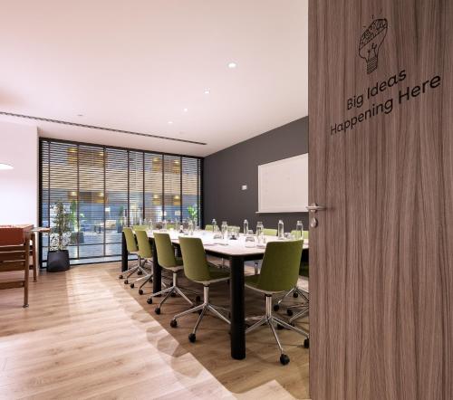 Kokous-/juhlatilat, INNSiDE by Meliá Barcelona Aeropuerto in Barcelona