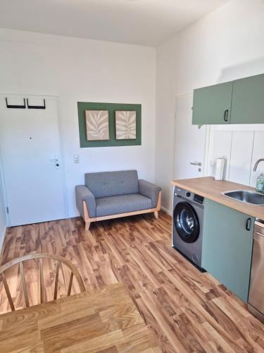 2-Zimmer Wohnung 4 - Apartments am Schloss in 上施萊斯海姆