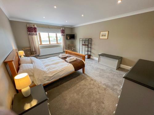 Exterior view, Bod Eithin in Harlech