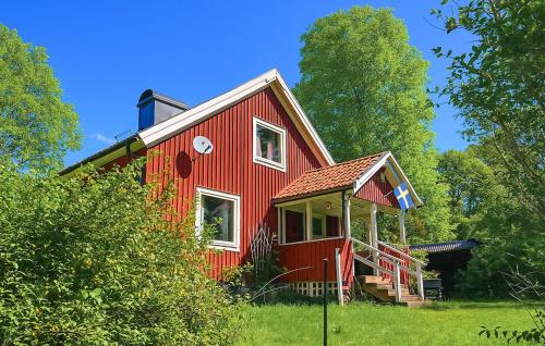 Exterior view, 3 Bedroom Nice Home In Brattfors in Storebro