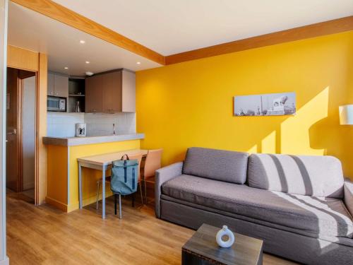 Aparthotel Adagio Paris XV, Paris (Foto 7)