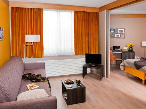 Aparthotel Adagio Paris XV, Paris (Foto 10)