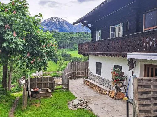 Holiday Home Lehen by Interhome in Großhöch, Österreich