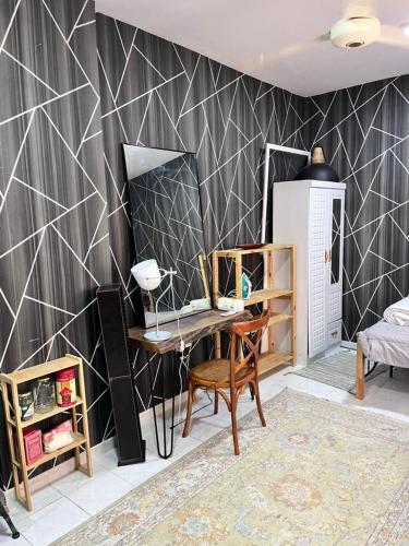 Studio javid, Dubai