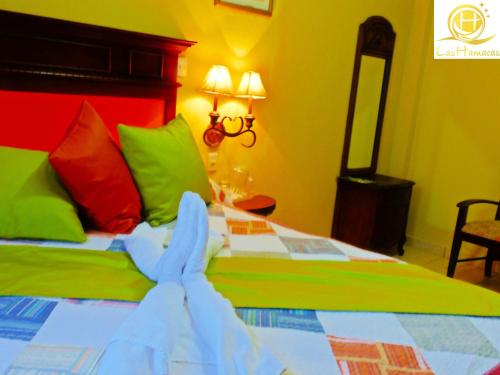 Hotel Las Hamacas