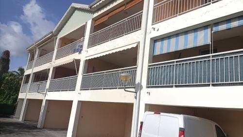 T2 Tout confort - Centre & Plages - Location saisonnière - Le Gosier