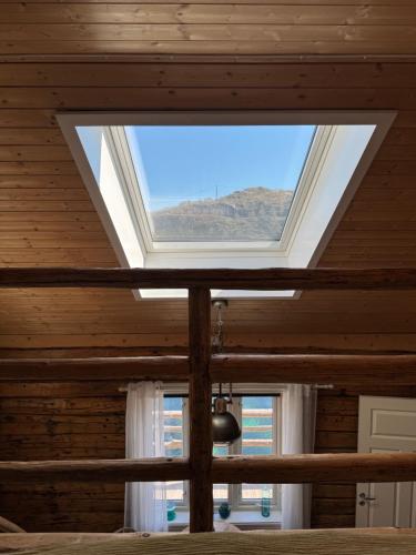 Sakrisøy Rorbuer Room Type - Deluxe Studio with sea view