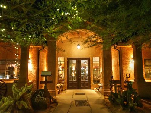 Stagecoach Trails Guest Ranch - 출입구