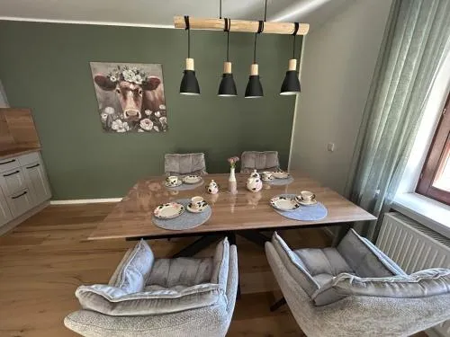 Ferienwohnung Kapellenblick in Hallenberg, Deutschland