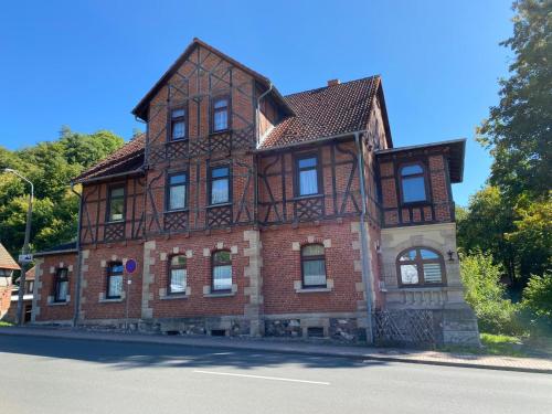 Hostel Zum Wasserfall, Brotterode