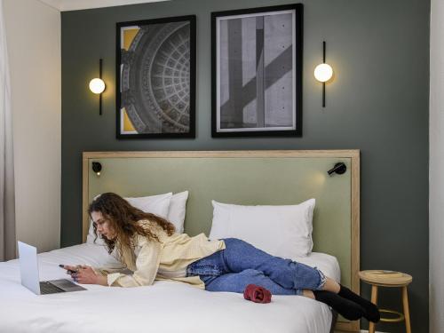 Aparthotel Adagio Paris Buttes Chaumont, Paris (Foto 9)