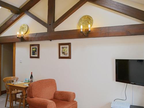 A szálláshely kívülről, Grooms Room in Wythburn