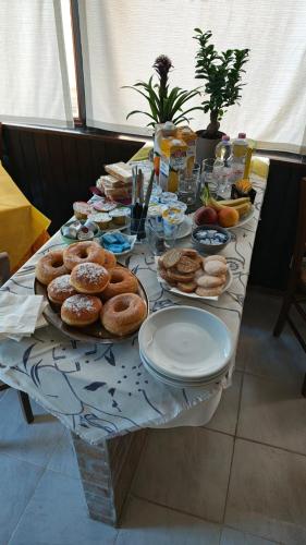 Mat og drikke, Tidale Host house B&B in Maria Pia