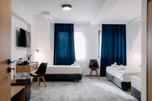 Pokoje Hotelowe LUPUS in 戈烏達普