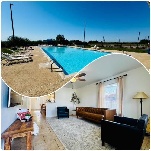 Lovely 3BR with King Bed,15 Min from Downtown Austin