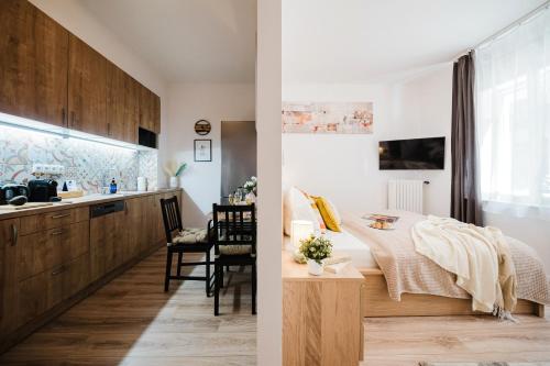 Prague Days - Ground Floor 1BDR Apt w Barrier-Free Access in New Town
