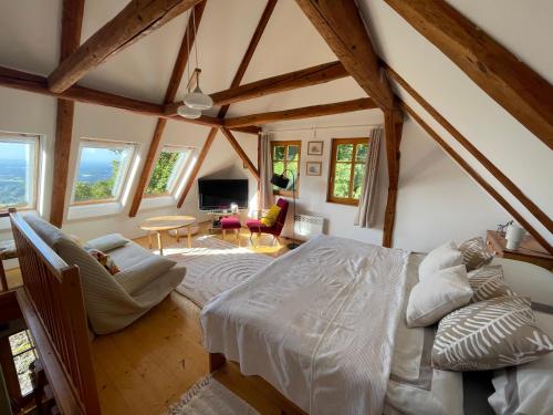 JESTED21 Apartmány Panorama Mezonet (JESTED21 Apartmany Panorama Mezonet) in Svetla pod Jestedem