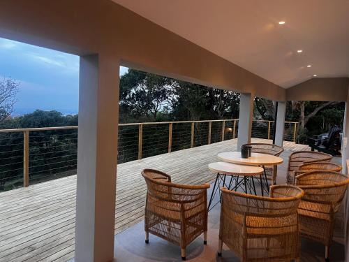 Balcony/terrace, 2 on Fairview in Pinetown