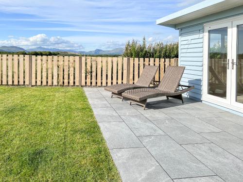 Pemandangan luar, Bod Eithin in Harlech