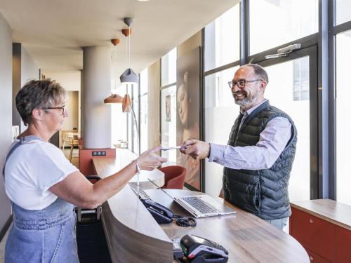 Foto - ibis Styles Le Mans Gare Sud