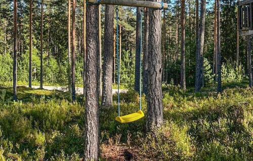 外部景觀, Three Bedroom Amazing Home In Kirkenær in 基爾克納爾