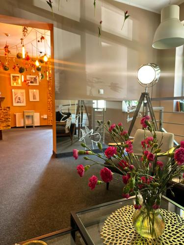 Expolis Residence - City Center - 24h POZNAŃ GŁÓWNY #betterthanyourEX (Expolis Residence - City Center - 24h POZNAN GLOWNY #betterthanyourEX) in مركز مدينة بوزنان