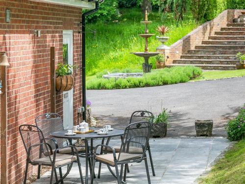 Hotelli välisilme, Quarry Lodge in Boughton Monchelsea