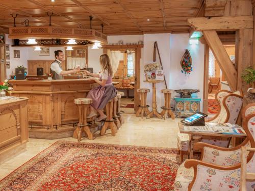 Appartement- und Wellnesshotel Charlotte - 3 Sterne Superior in Seefeld in Tirol, Österreich