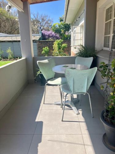 Instalaciones, Conde Rest in Stellenbosch