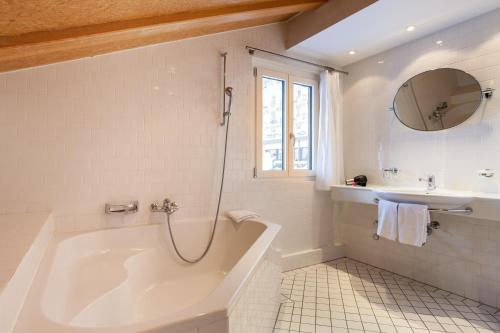 Chalet Annelis Apartments, Zermatt (fotografie 7)
