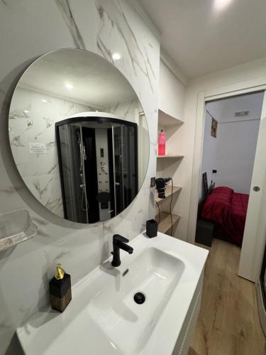 Spago rooms 2 in Vieste