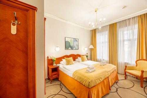 โรงแรมยูโรเปสกี (Hotel Europejski) in โวรคลาฟ ซิตี้ เซ็นเตอร์