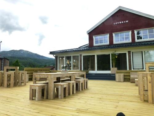 Lovheim Gguesthouse