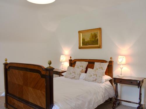 Зовнішній вигляд готелю, The Courtyard Suite in Форфар
