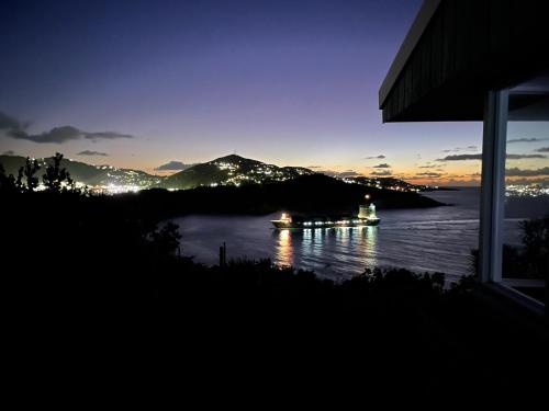 景觀, H2O Eco Villa in 聖托馬斯