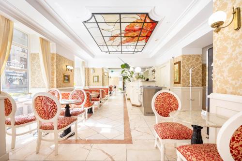 โรงแรมยูโรเปสกี (Hotel Europejski) in โวรคลาฟ ซิตี้ เซ็นเตอร์