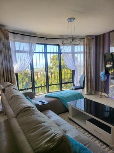 G&G LAKEVIEW PREMIUM SUITES 3Br in Nakuru