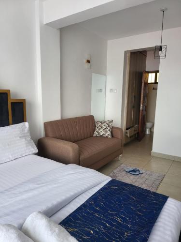 G&G LAKEVIEW PREMIUM SUITES 3Br in Nakuru