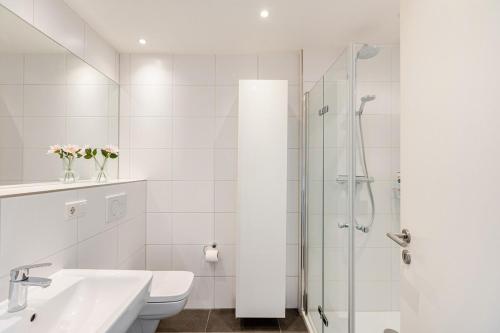 Cozy modern home in Cologne Sülz, Kolín nad Rýnem (fotografie 3)