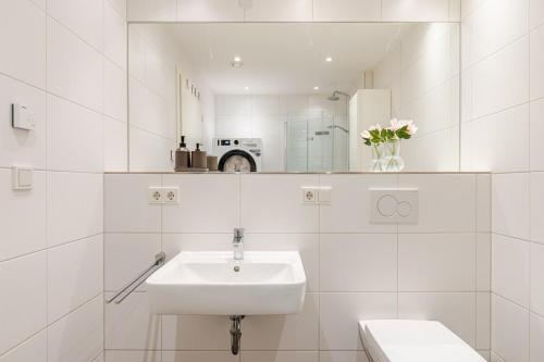 Cozy modern home in Cologne Sülz, Kolín nad Rýnem (fotografie 5)