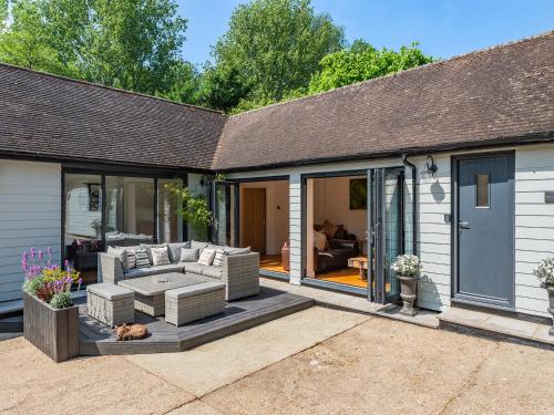 外部景觀, Foxton Lodge - Uk47296 in 哈里特舍姆