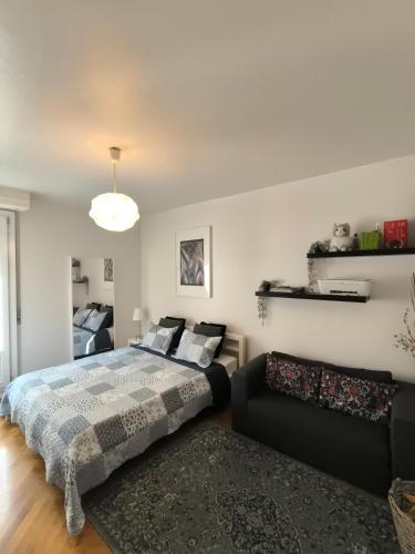 Amazing Studio in Geneva, Ginebra (foto 3)