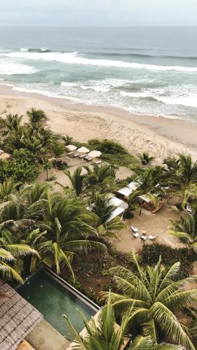 . Casa Chula Hotel Boutique Frente al Mar
