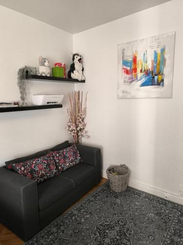 Amazing Studio in Geneva, Ginebra (foto 5)